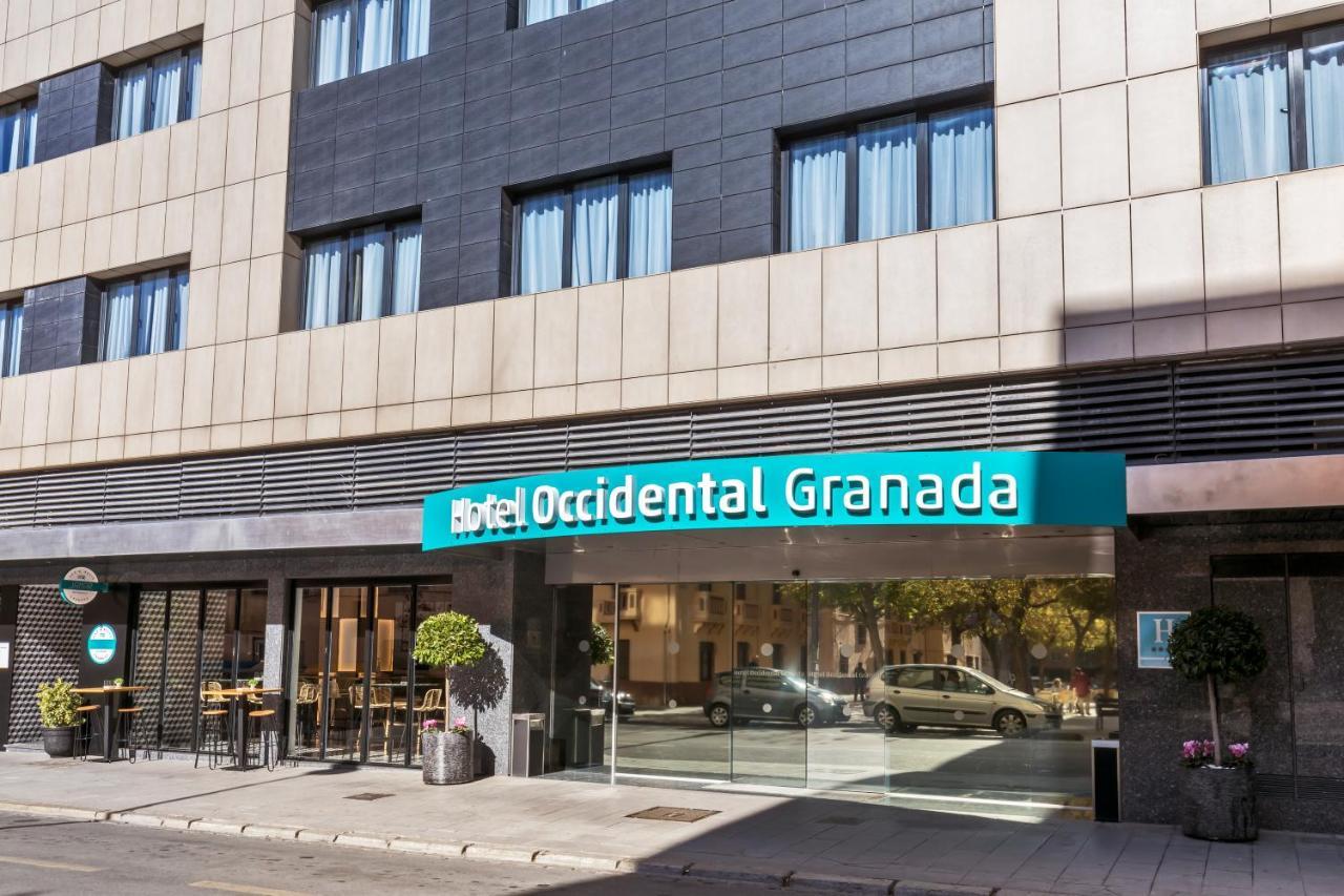 Occidental Granada Hotel Екстериор снимка