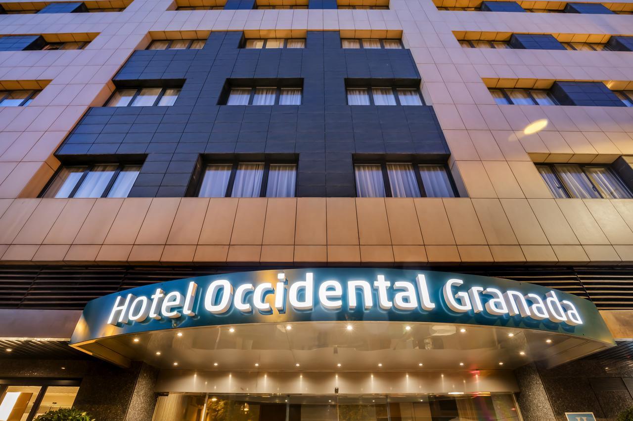 Occidental Granada Hotel Екстериор снимка